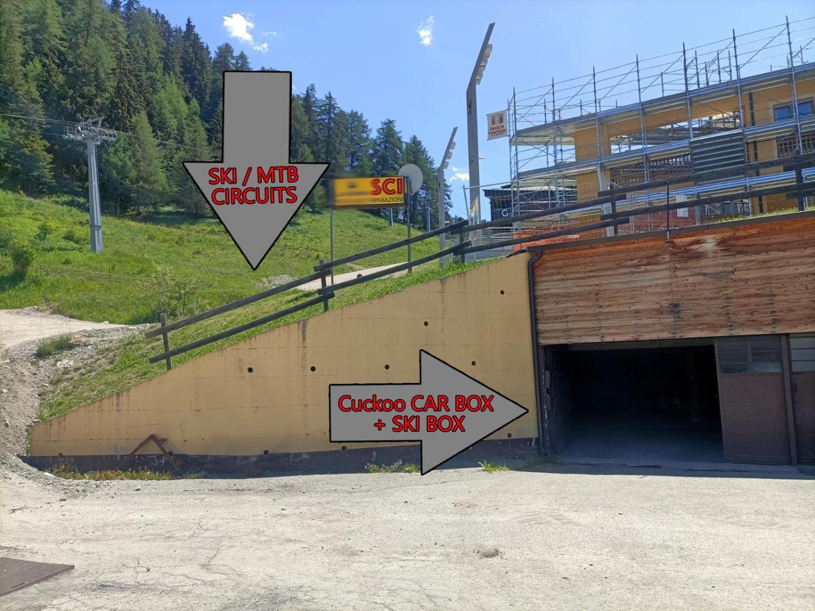 Cuckoo Apartment Pila  Εξωτερικό φωτογραφία