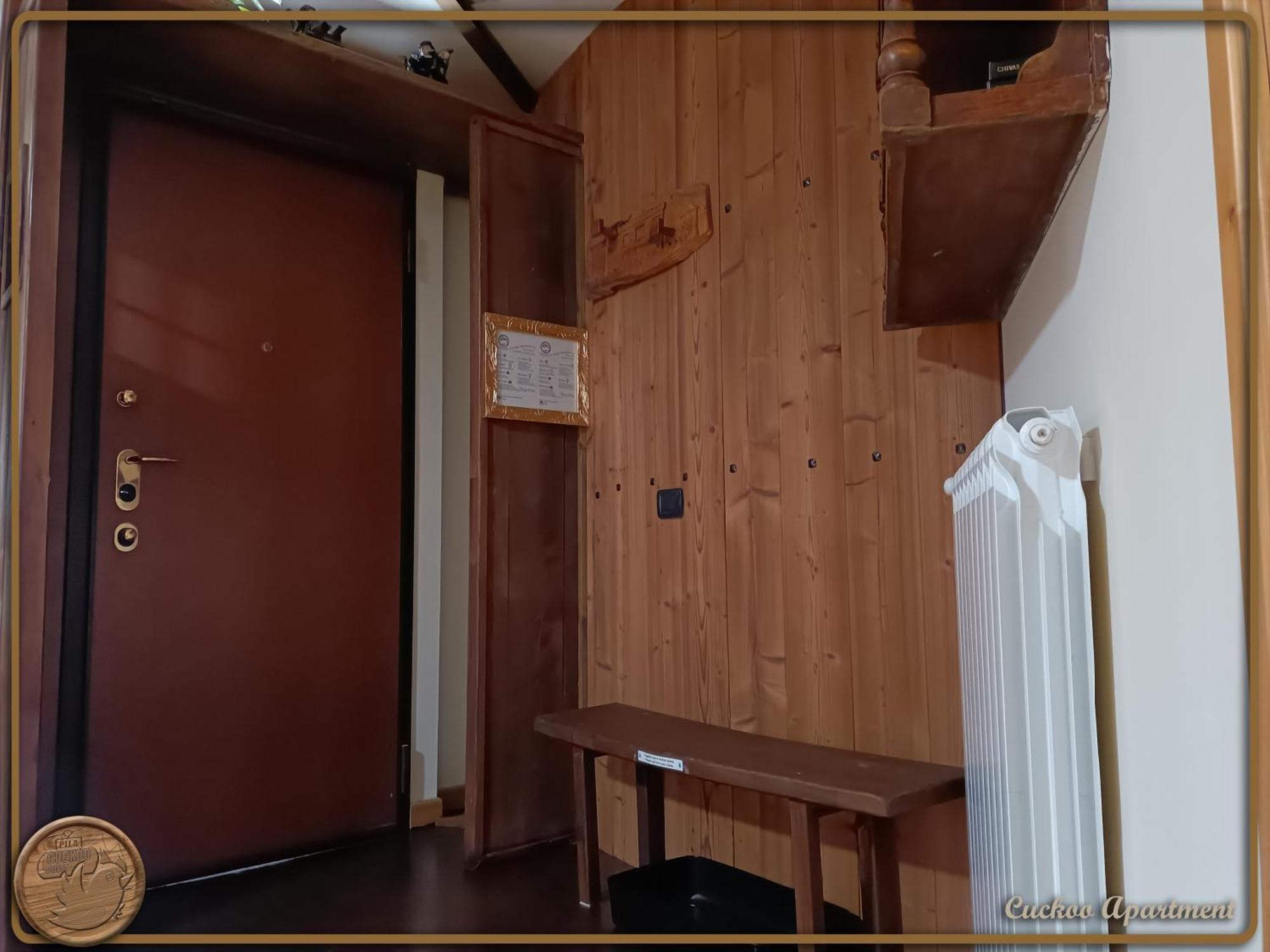 Cuckoo Apartment Pila  Εξωτερικό φωτογραφία
